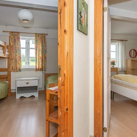 Two-Bedroom Holiday Home In Hojer 1 Exterior photo