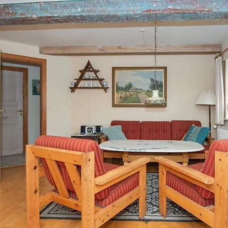 Two-Bedroom Holiday Home In Hojer 1 Exterior photo